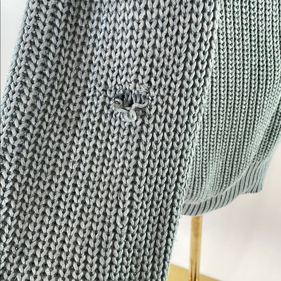 THAKOON x RTR, Collared Sweater, L - Picture 4 of 9